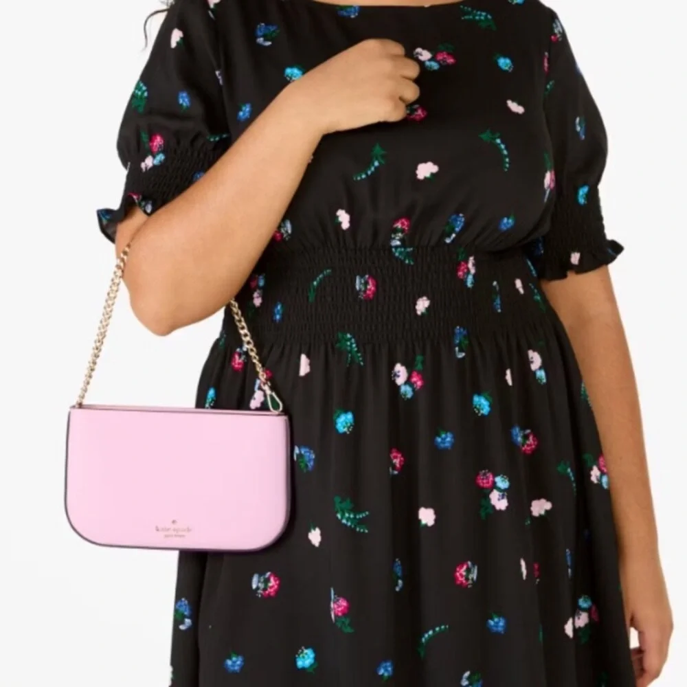 NWT Kate Spade Madison Pochette